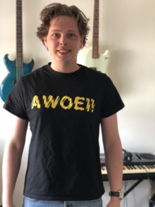 Awoei! t-shirt
