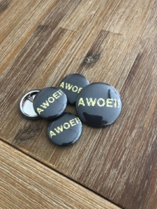 Awoei! buttons