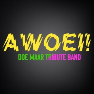 Logo Awoei! Doe Maar Tribute Band