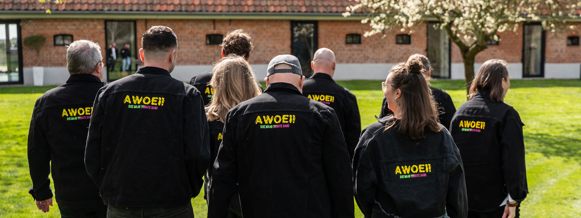 Awoei! Doe Maar Tribute Band