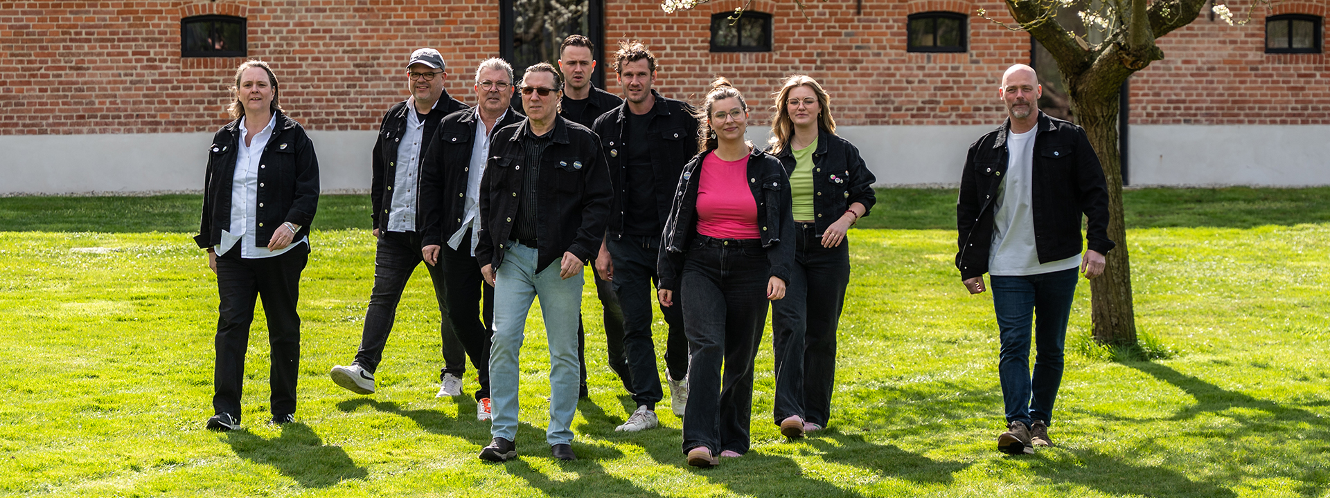 Awoei! Doe Maar Tribute Band